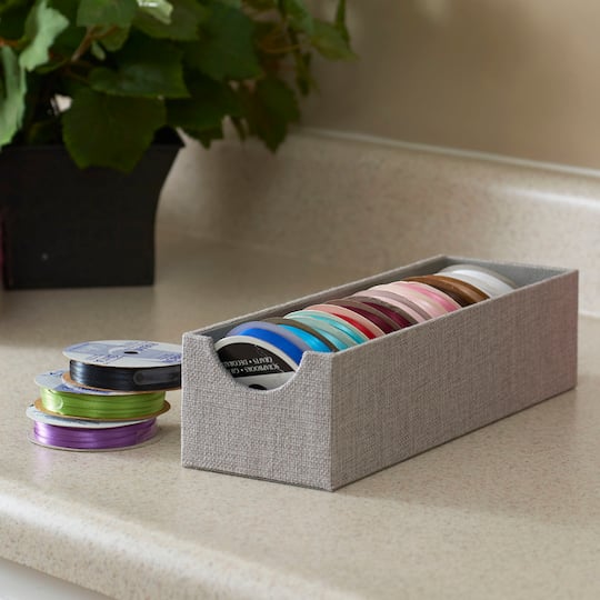 Household Essentials 12" Narrow Accessory Organizer Tray